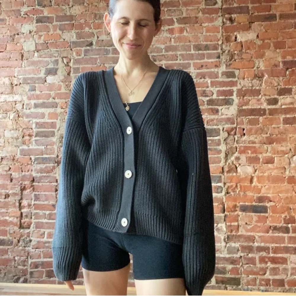 Tradlands shelter Cardigan